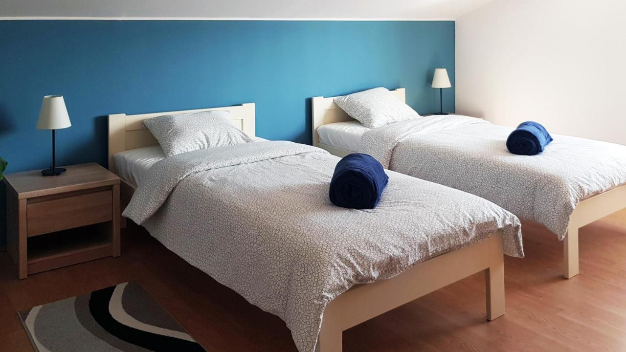Križevci Apartman 13 מראה חיצוני תמונה