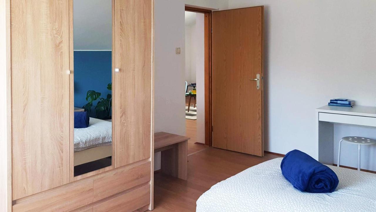 Križevci Apartman 13 מראה חיצוני תמונה