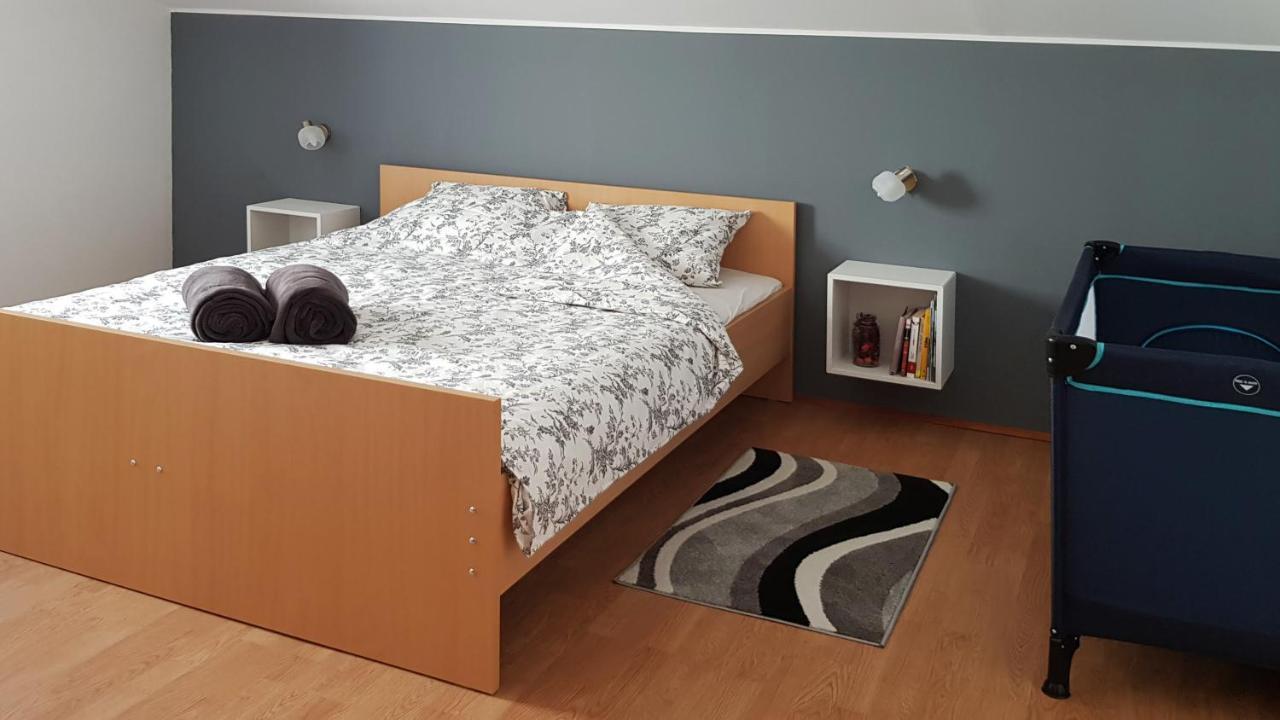 Križevci Apartman 13 מראה חיצוני תמונה