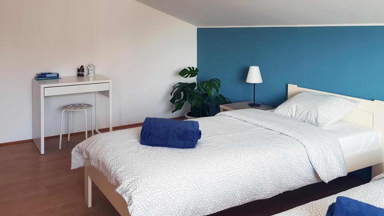 Križevci Apartman 13 מראה חיצוני תמונה