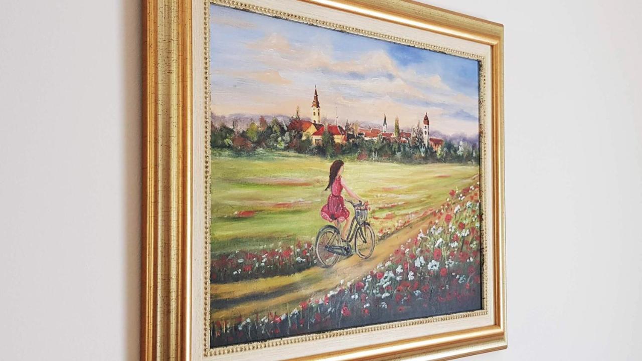Križevci Apartman 13 מראה חיצוני תמונה