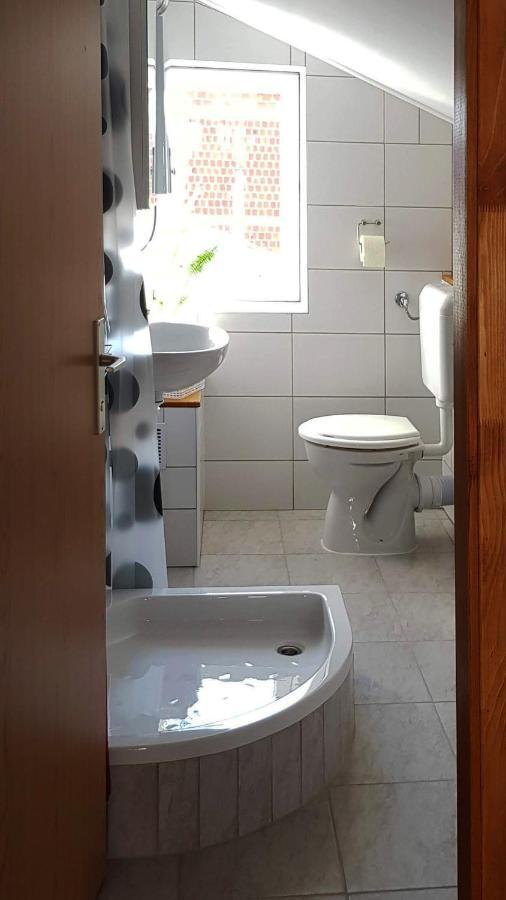 Križevci Apartman 13 מראה חיצוני תמונה